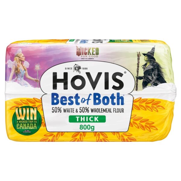 Hovis Best of Both Medium 800g