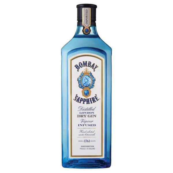 Bombay Sapphire London Dry Gin 50cl