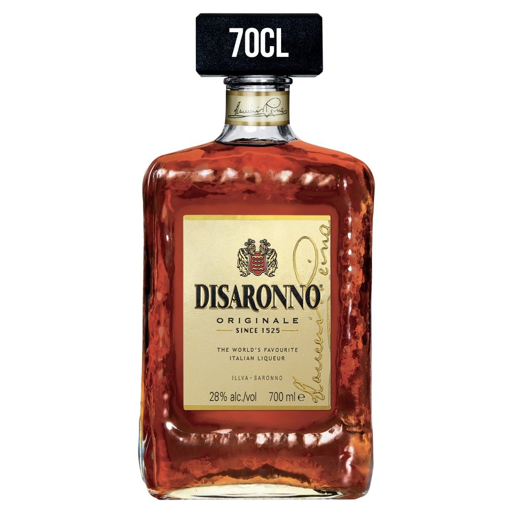 Disaronno Original Amaretto Liqueur 70cl