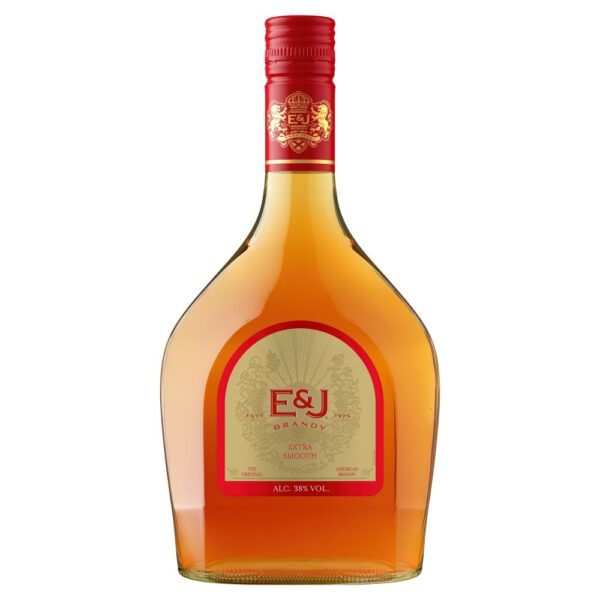 E&J Extra Smooth Brandy 700ml