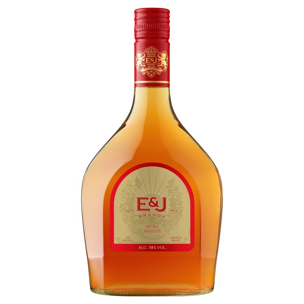 E&J Extra Smooth Brandy 700ml