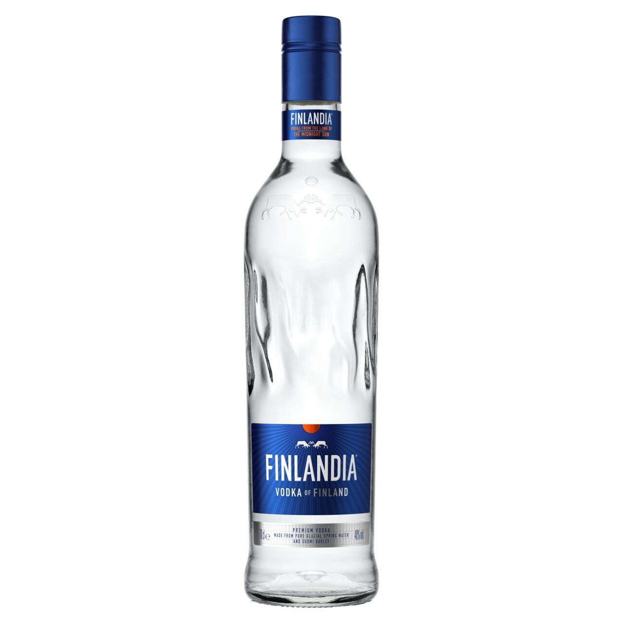 FINLANDIA VODKA 70cl