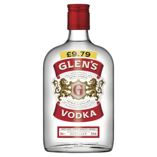Glen's Vodka 35cl