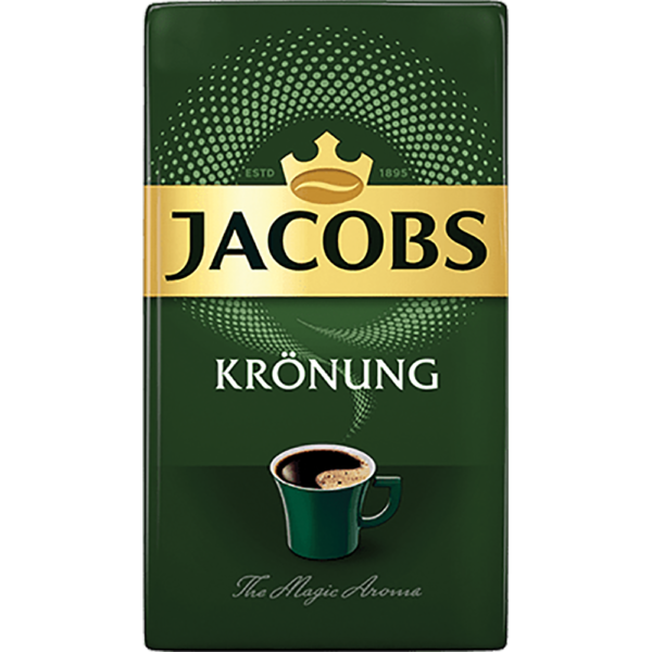 Ground coffee JACOBS Kronung 250g