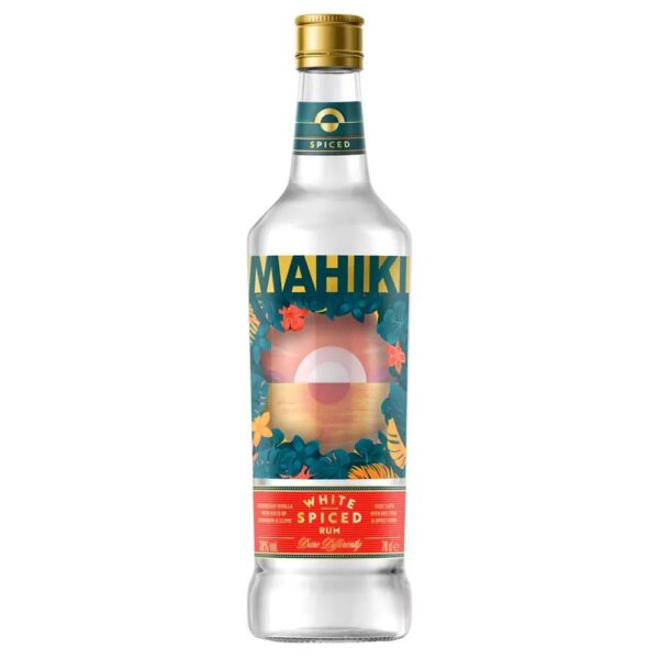 Mahiki White Spiced Rum (70cl)