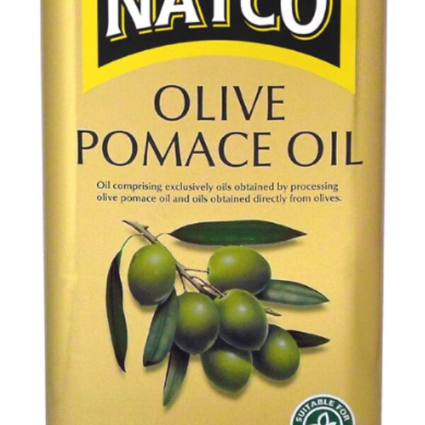 Natco Pomace Olive Oil 5 Litre
