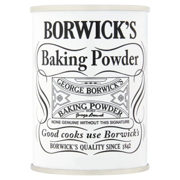 Borwick's Baking Powder 100g