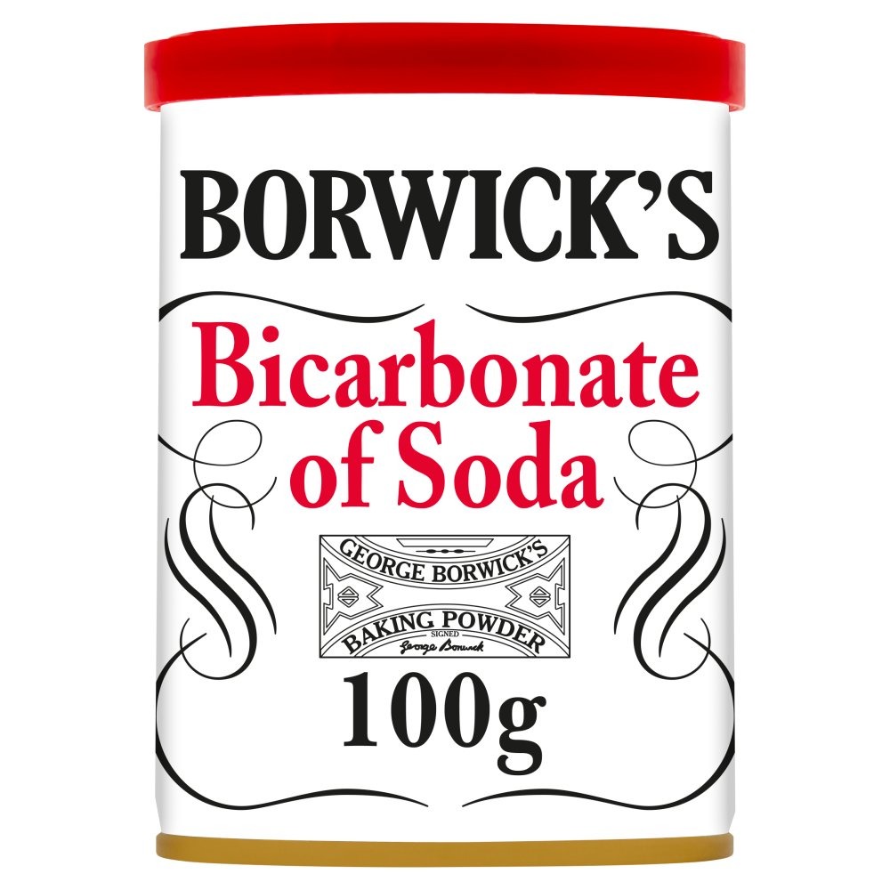 Borwick's Bicarbonate of Soda 100g